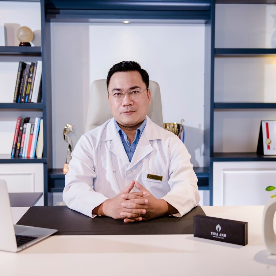 Bác sĩ Phan Trường Sơn